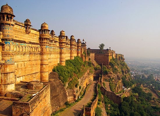 Rajasthan Forts & Palaces Tour Package