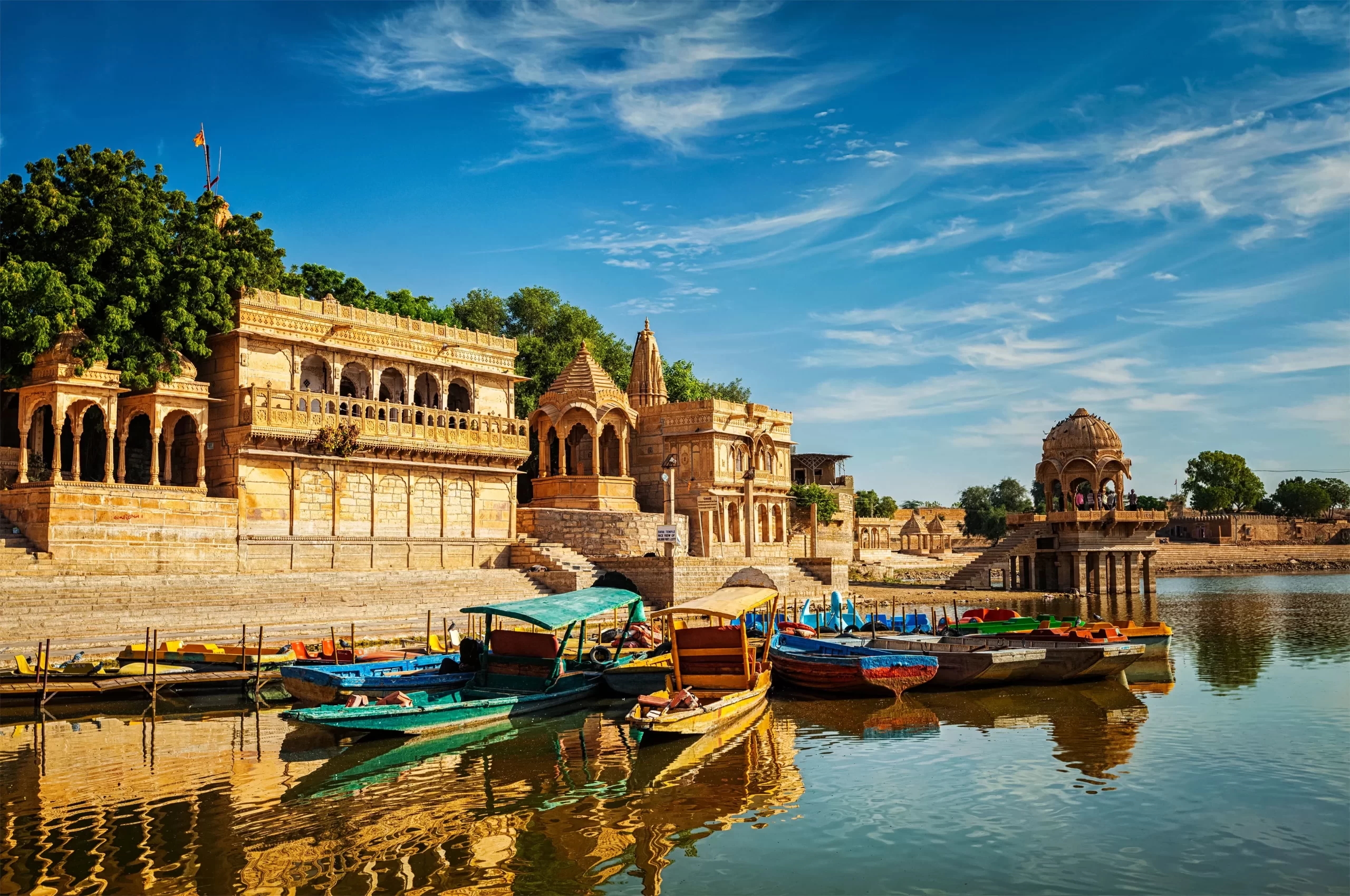 Rajasthan Tour Package From Kolkata