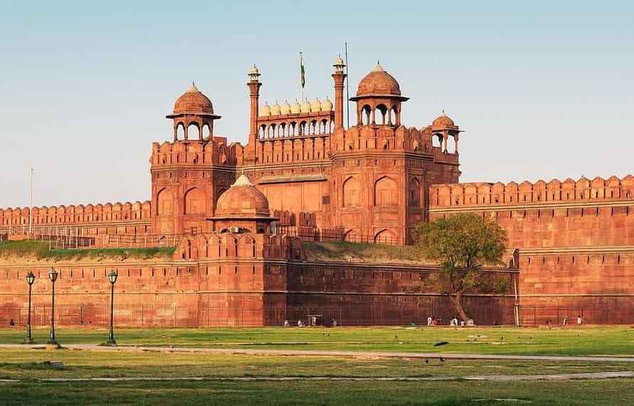 5 Nights 6 Days Golden Triangle Tour