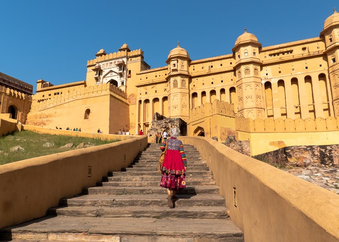 Rajasthan Tour By Car From Mumbai
