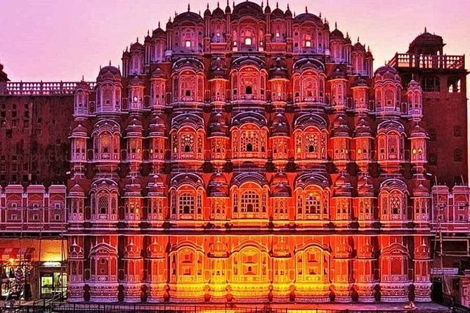 4 Nights 5 Days Golden Triangle Tour