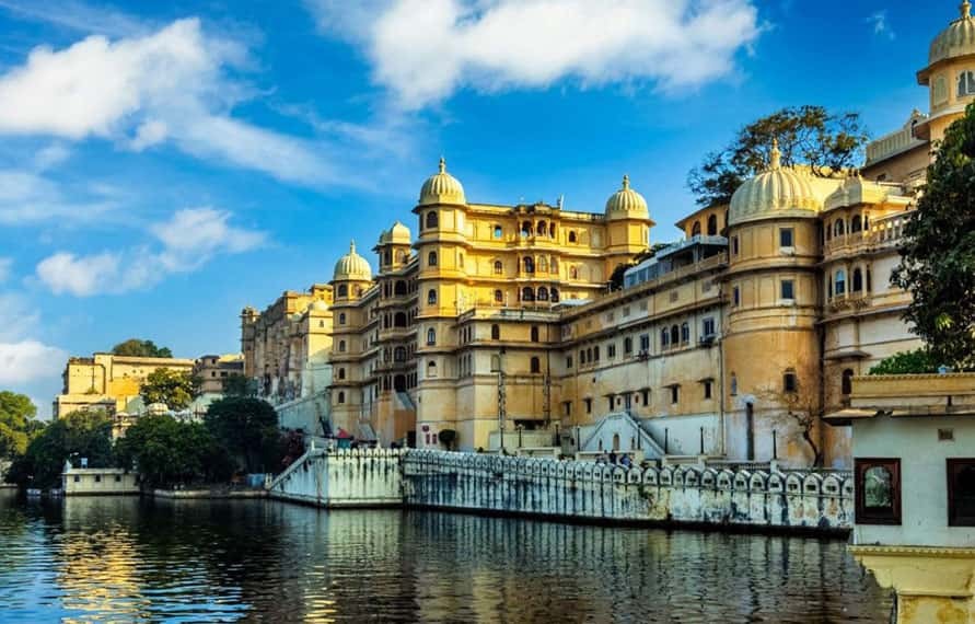 7 Nights 8 Days Golden Triangle Udaipur Tour