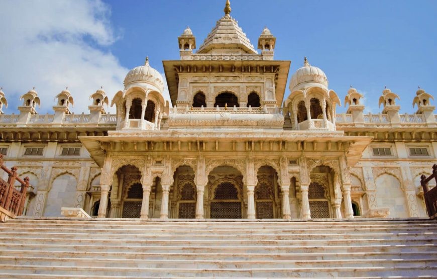 Rajasthan Heritage Tour Package