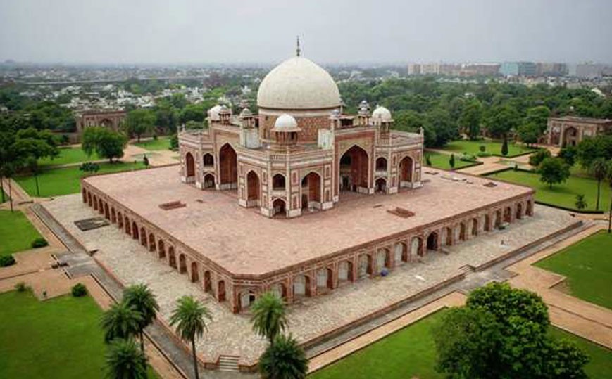 4 Nights 5 Days Golden Triangle Tour