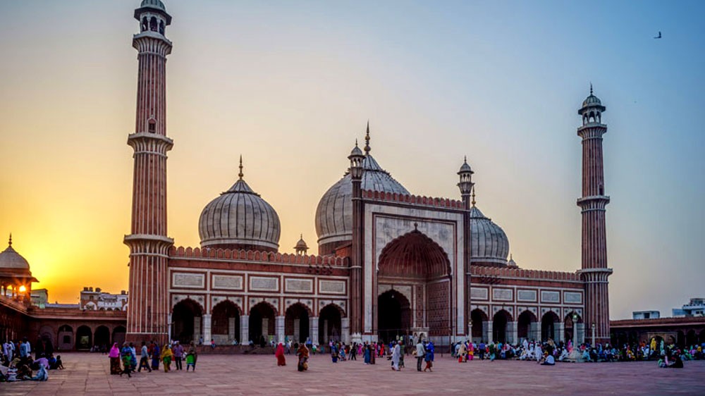 6 Nights 7 Days Golden Triangle Tour